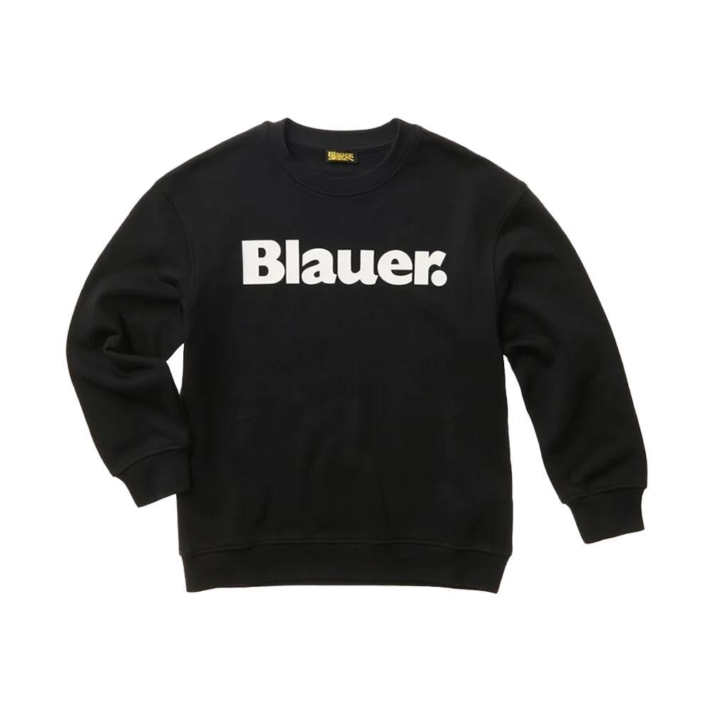 blauer felpa blauer. nero - foto 1