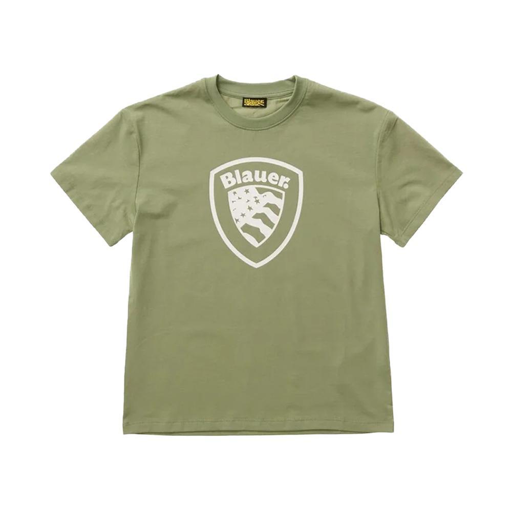 blauer t-shirt blauer. verde - foto 1