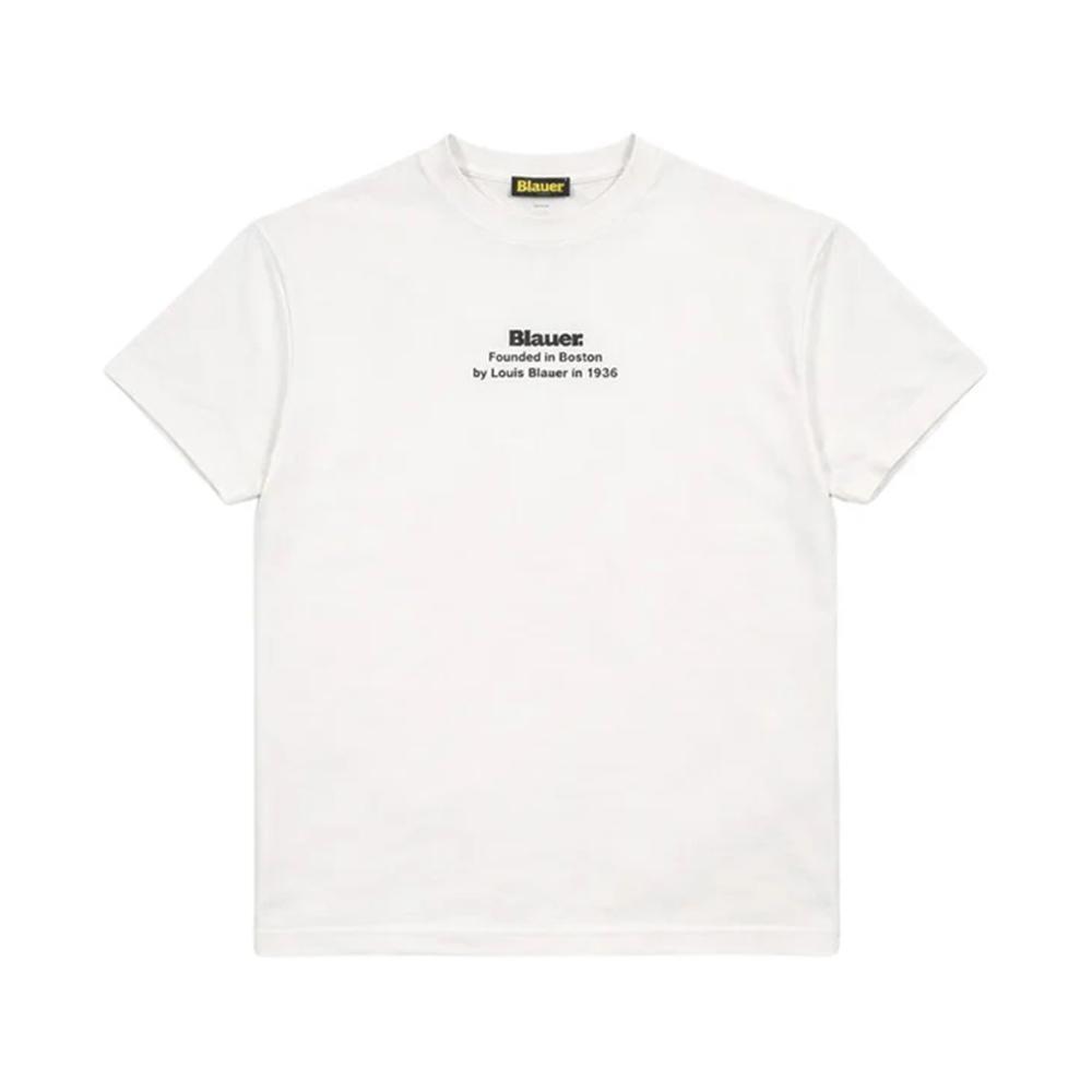 blauer t-shirt blauer. panna - foto 1