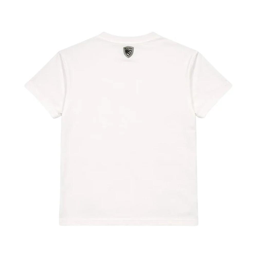 blauer t-shirt blauer. panna - foto 2