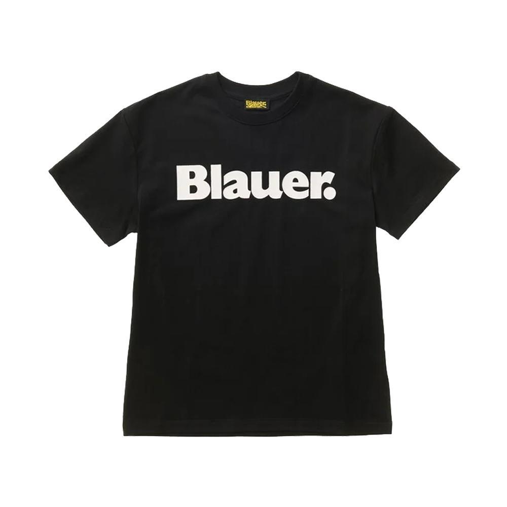 blauer t-shirt blauer. nero - foto 1