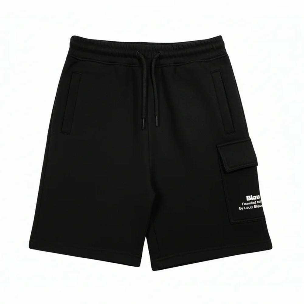 blauer bermuda blauer. nero - foto 1