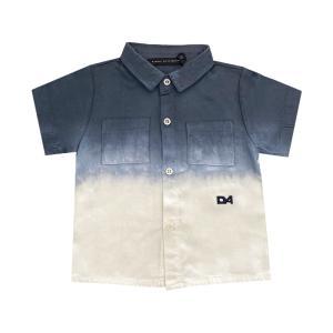 Camicia . blu/bianco