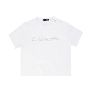 T-shirt . bianco