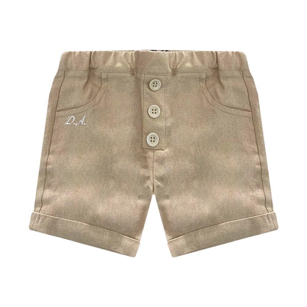 daniele alessandrini bermuda daniele alessandrini. sabbia - foto 1