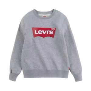 Felpa levi's. grigio
