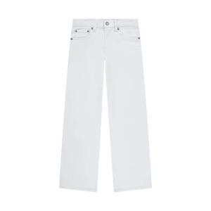 Jeans levi's. denim bianco