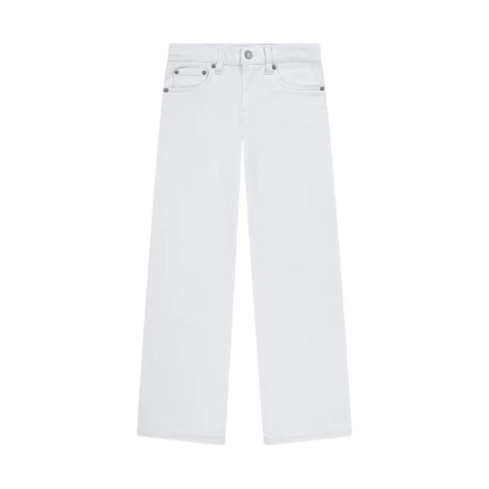 levis jeans levi's. denim bianco - foto 1
