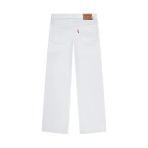 Jeans levi's. denim bianco