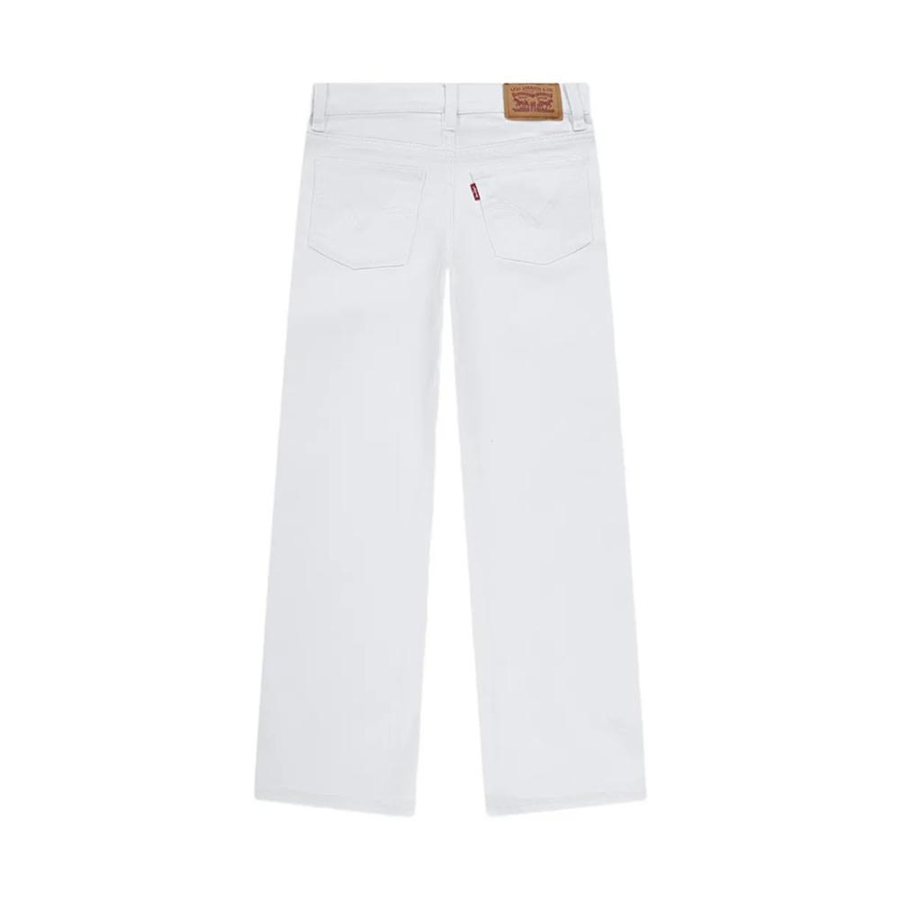 levis jeans levi's. denim bianco - foto 2