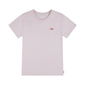 T-shirt levi's. rosa
