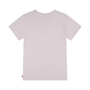 T-shirt levi's. rosa