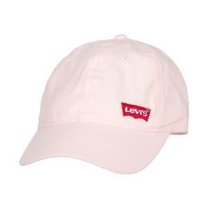Cappello levi's. rosa