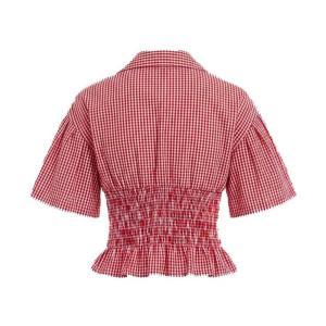 Camicia . rosso/bianco