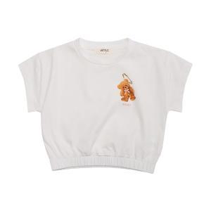 T-shirt . bianco