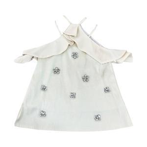 Vestito . crema