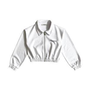 Felpa . bianco