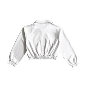 Felpa . bianco