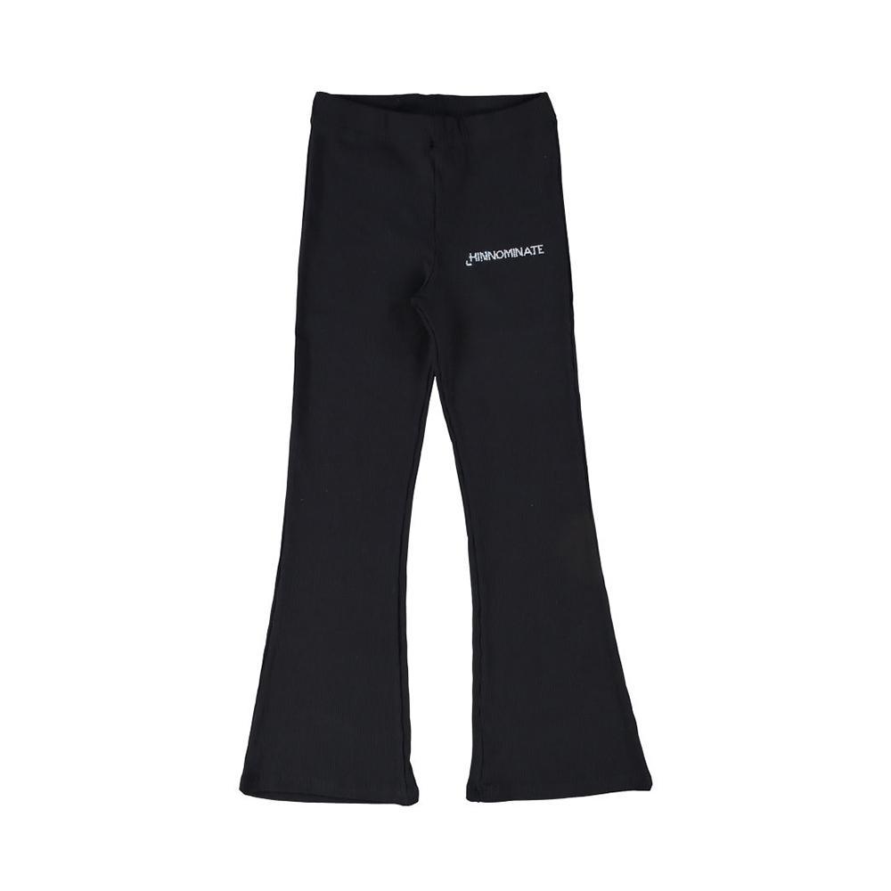hinnominate pantalone hinnominate. nero - foto 1