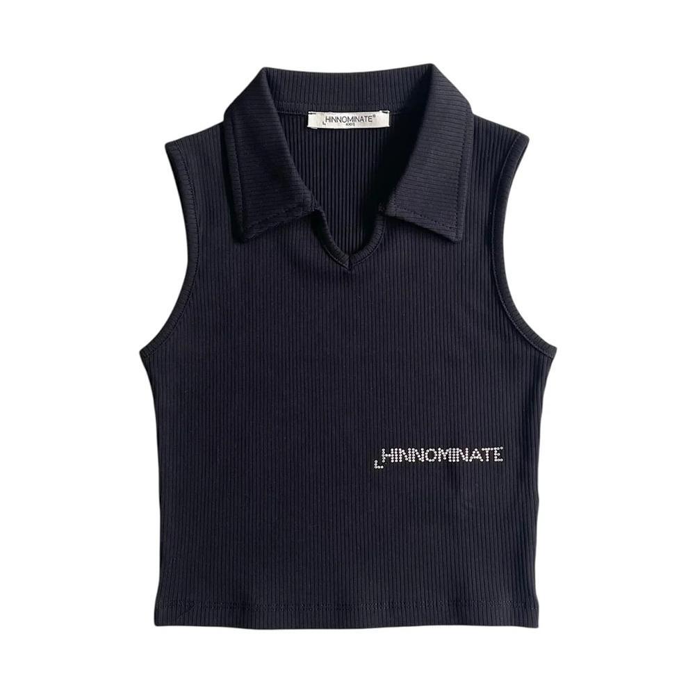 hinnominate polo hinnominate. nero - foto 1