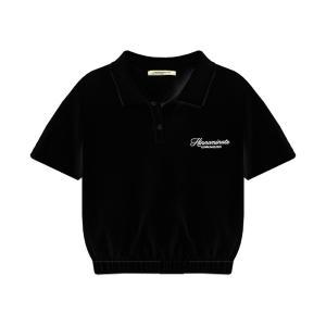Polo . nero