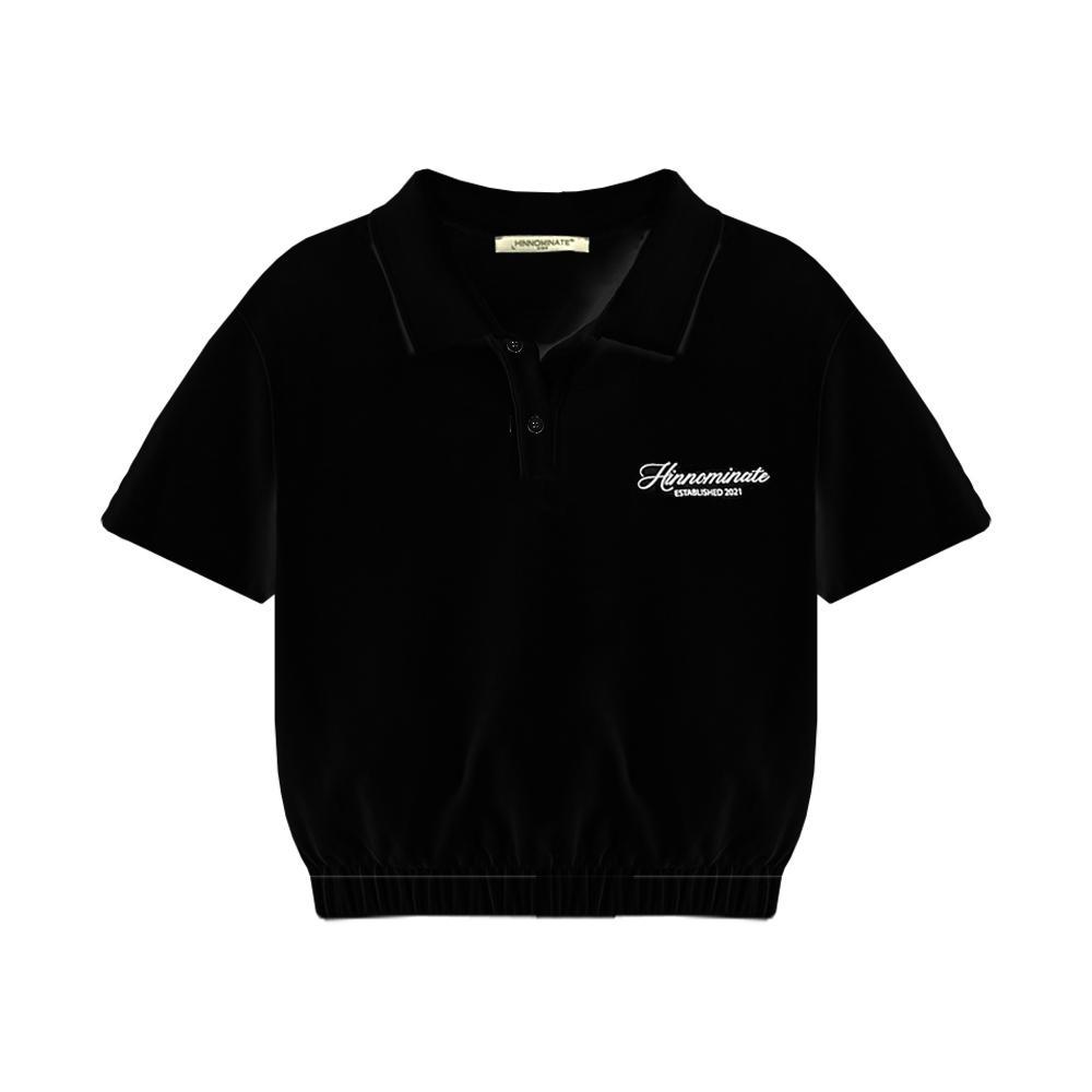 hinnominate polo hinnominate. nero - foto 1