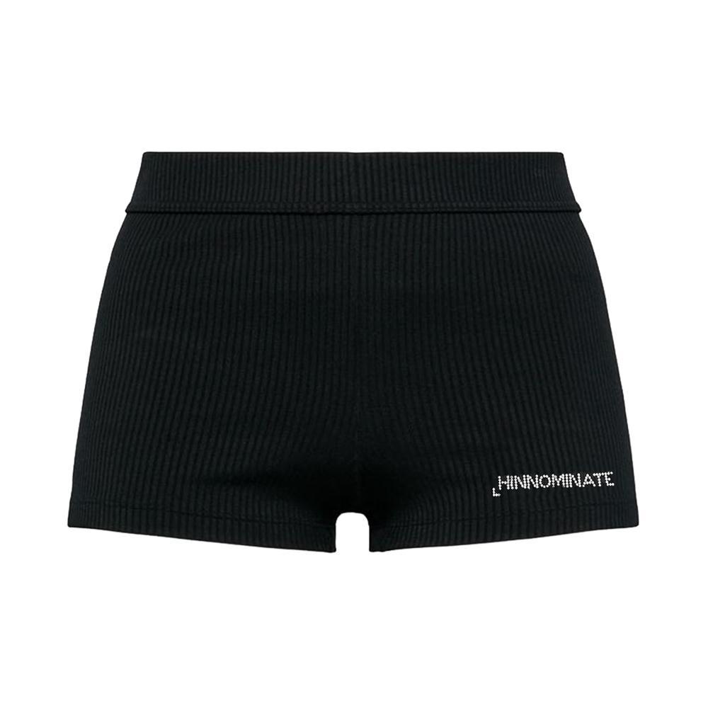 hinnominate shorts hinnominate. nero - foto 1