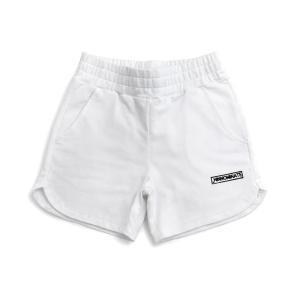 Shorts . bianco