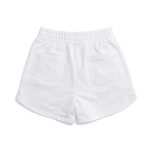 Shorts . bianco