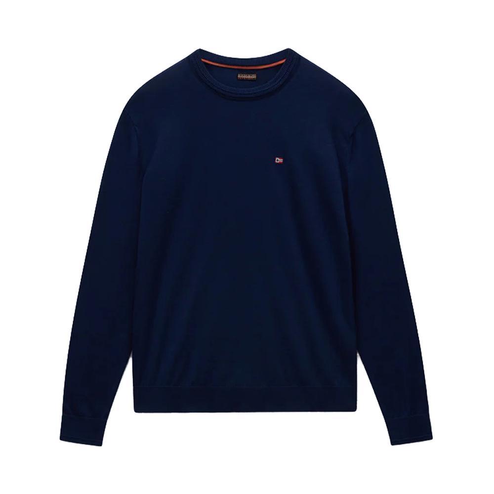 napapijri maglia napapijri. blu - foto 1