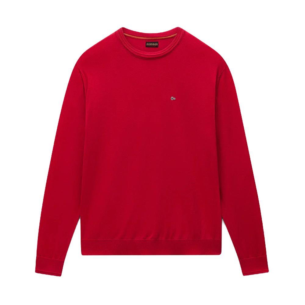 napapijri maglia napapijri. rosso - foto 1