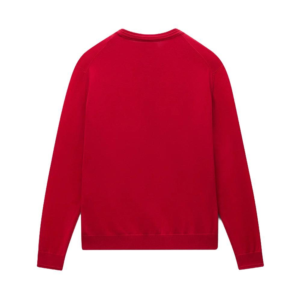 napapijri maglia napapijri. rosso - foto 2