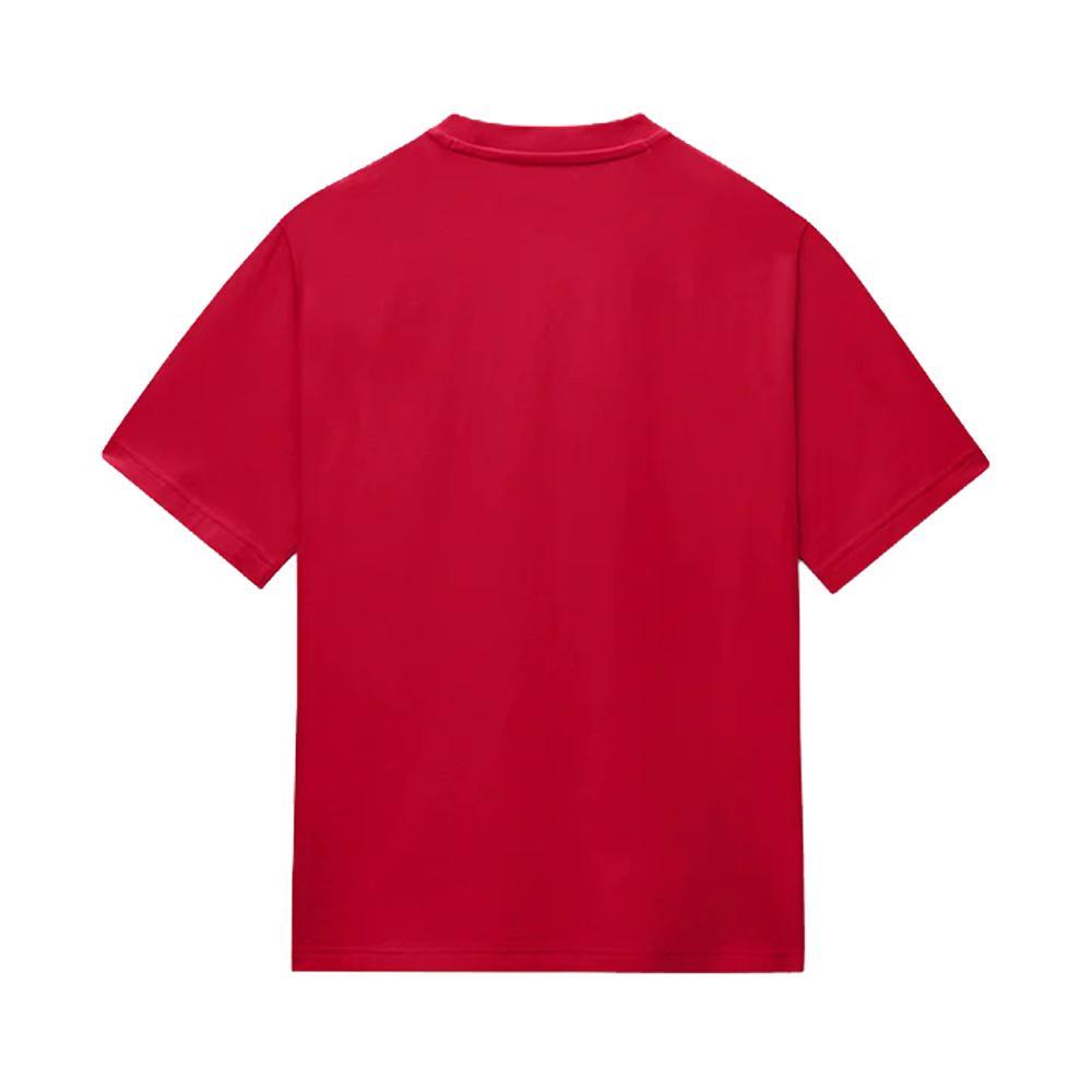 napapijri t-shirt napapijri. rosso - foto 2