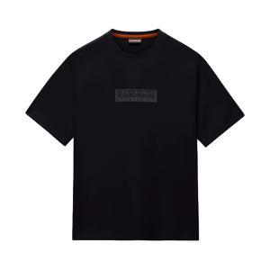 T-shirt . nero