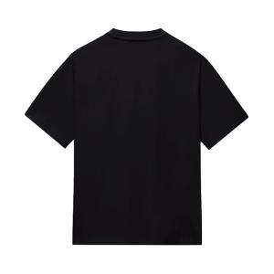 T-shirt . nero
