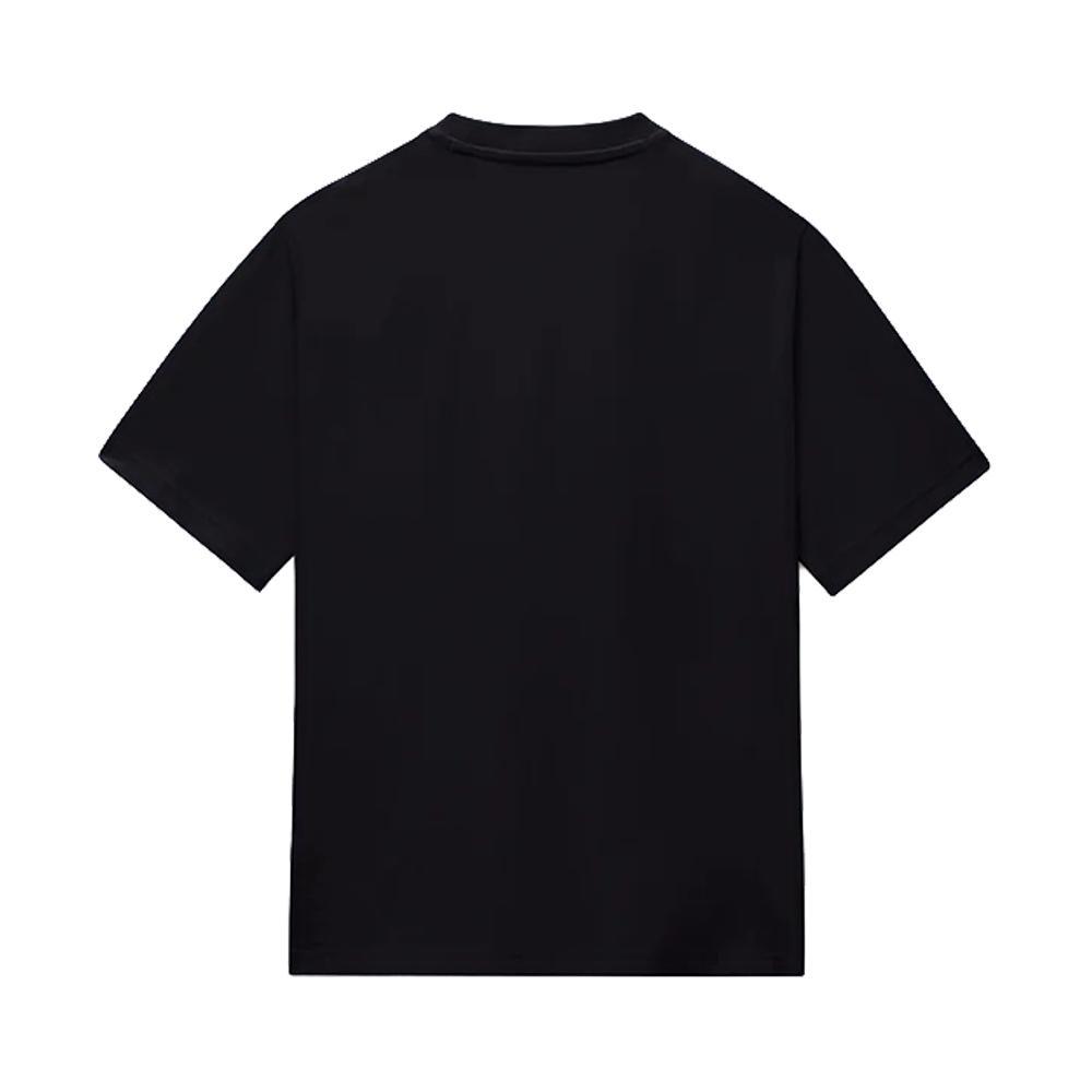 napapijri t-shirt napapijri. nero - foto 2