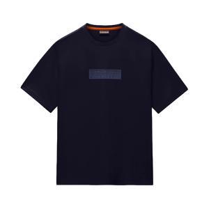 T-shirt . blu