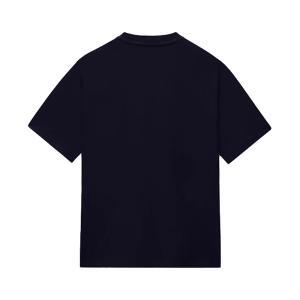 T-shirt . blu