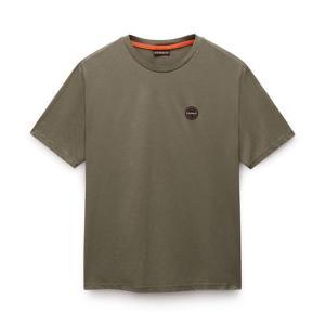 T-shirt . militare