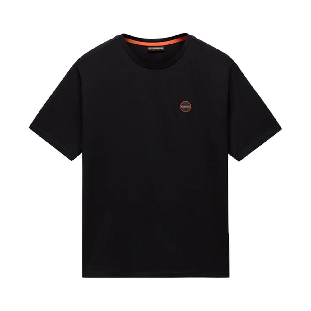 napapijri t-shirt napapijri. nero - foto 1