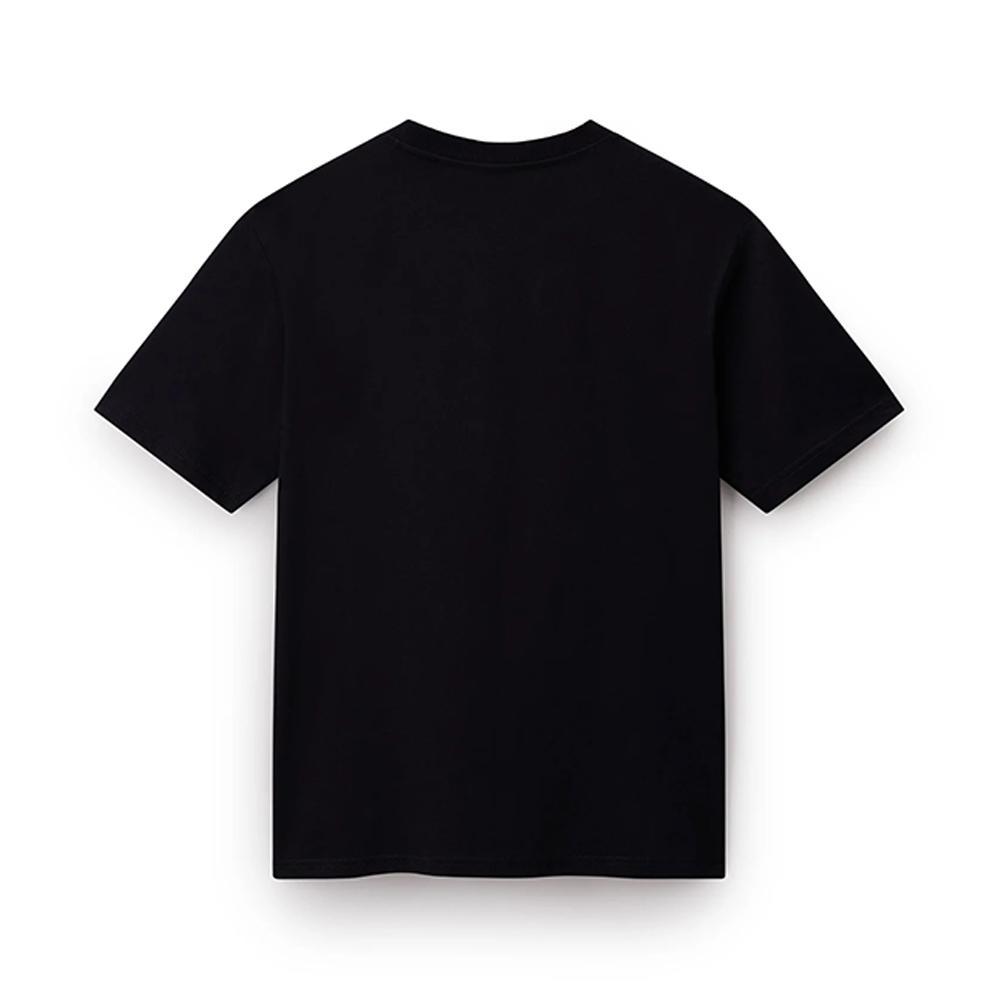 napapijri t-shirt napapijri. nero - foto 2