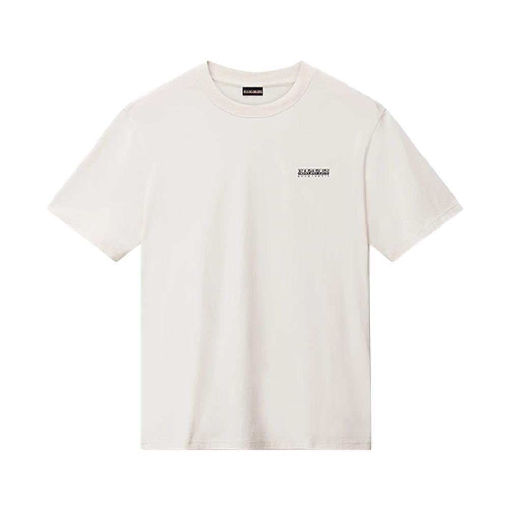 napapijri t-shirt napapijri. sabbia - foto 1