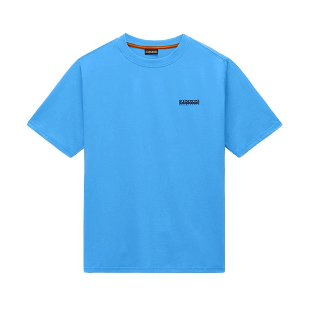 napapijri t-shirt napapijri. turchese - foto 1