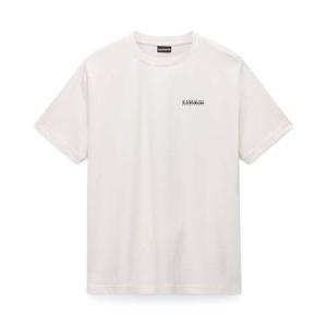 T-shirt . crema