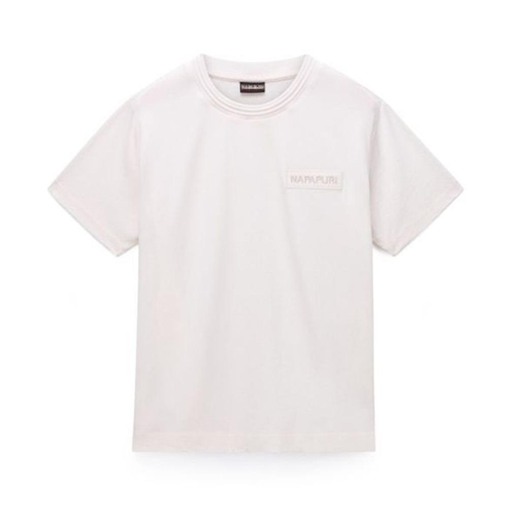 napapijri t-shirt napapijri. panna - foto 1