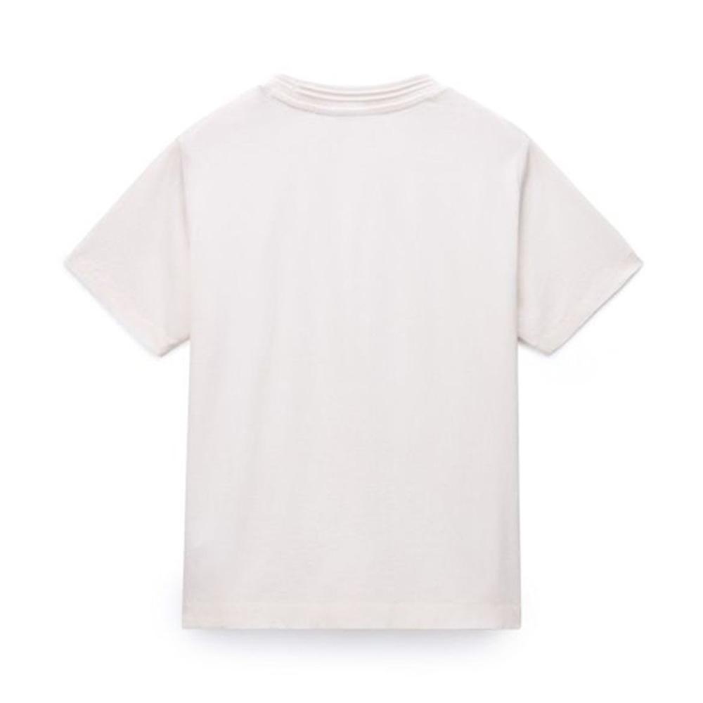 napapijri t-shirt napapijri. panna - foto 2