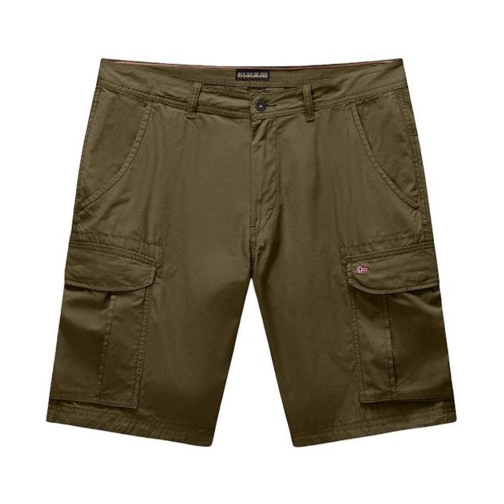 napapijri bermuda napapijri. verde - foto 1