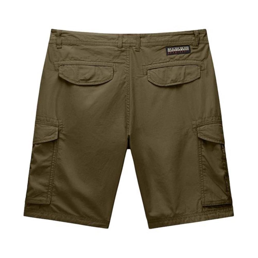 napapijri bermuda napapijri. verde - foto 2