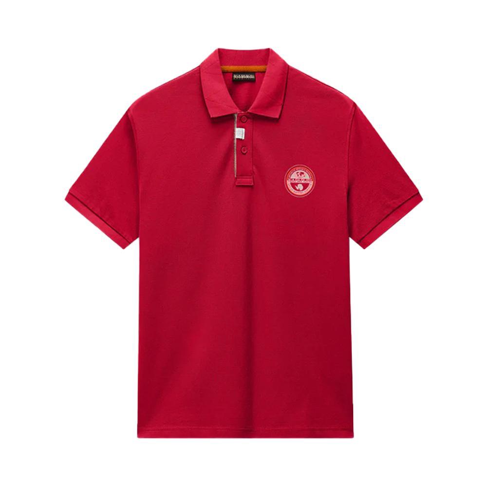 napapijri polo napapijri. rosso - foto 1