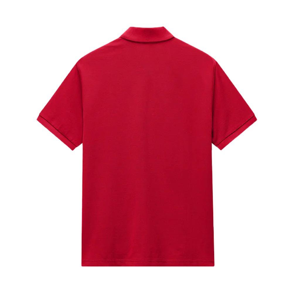 napapijri polo napapijri. rosso - foto 2